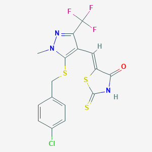 ADAMTS-5 Inhibitor图片