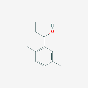1-(2,5-Dimethylphenyl)-1-propanol图片