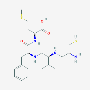 FTase Inhibitor I图片