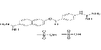 Nafamostat Mesylate图片