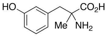 DL-ALPHA-METHYL-M-TYROSINE MONOHYDRATE图片