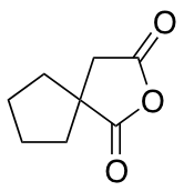 2-oxaspiro[4,4]nonane-1,3-dione图片