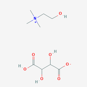 重酒石酸胆碱图片