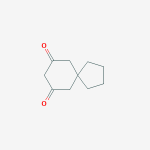 SPIRO[4,5]DECANE-7,9-DIONE图片