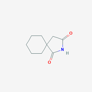 2-azaspiro[4,5]decane-1,3-dione图片