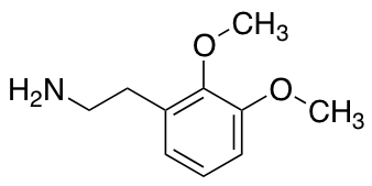 2,3-二甲氧基苯乙胺图片