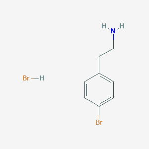 4-Bromophenethylamine hydrobromide图片
