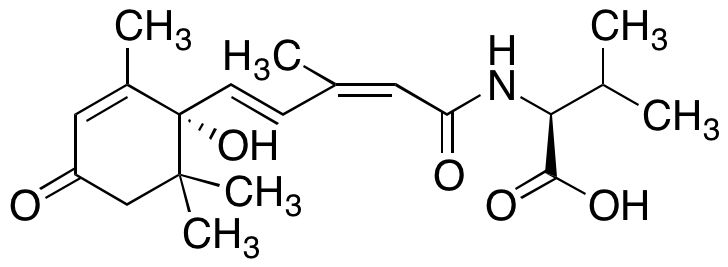 (+)-cis,trans-Abscisic Acid-L-valine图片
