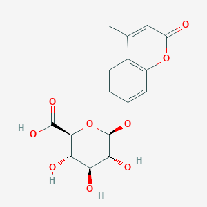 4-甲基-7-氧香豆素-β-D-葡萄糖苷酸图片