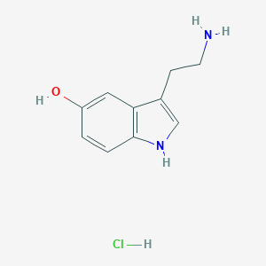 Serotonin hydrochloride(5-HT/5-Hydroxytryptamine),5-HT receptor agonist图片