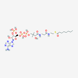 Octanoyl Coenzyme A图片