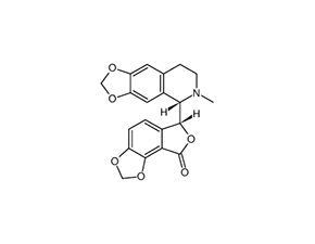 (+)-Bicuculline图片