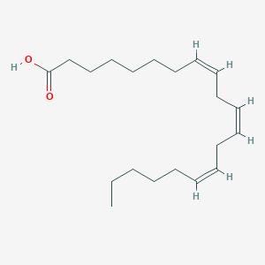 顺式-8,11,14-二十碳三烯酸图片