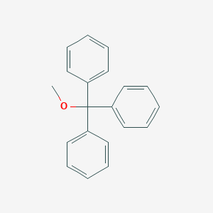 Methyl Triphenylmethyl Ether图片