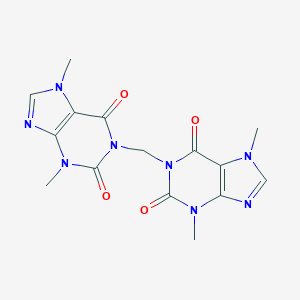 1,1'-Methylene Bis[Theobromine]图片