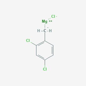 2,4-Dichlorobenzylmagnesium chloride 0,25 M in Diethyl Ether图片