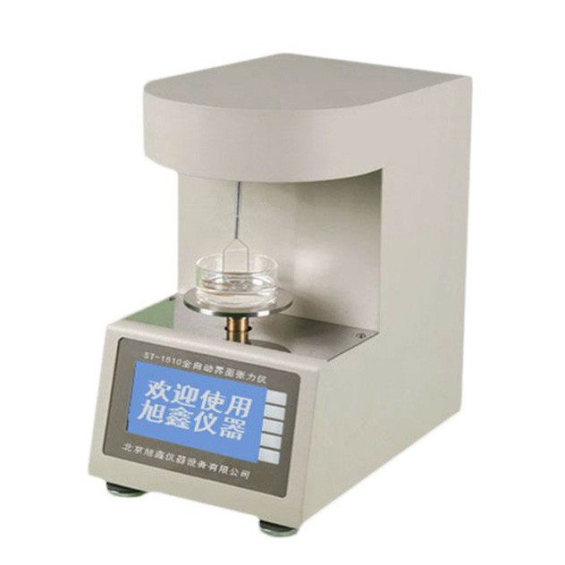 ST-1510全自动界面张力仪图片