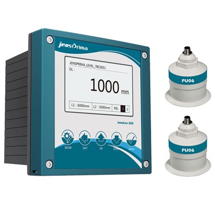 innoLev 200超声波液位差计图片