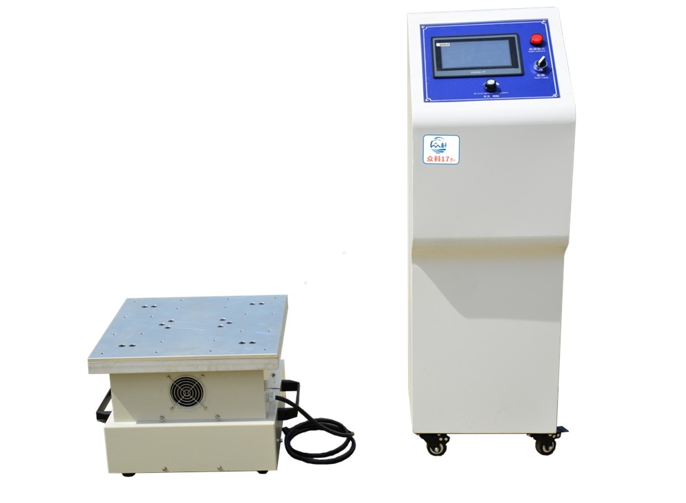 ZK-ZD-600XYZ 600HZ垂直水平前后振动台图片