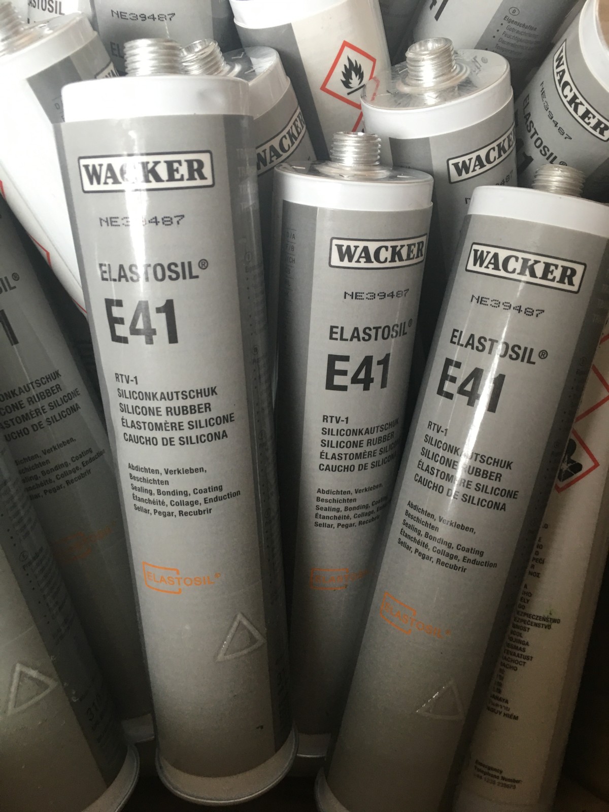 Wacker Elastosil E43图片
