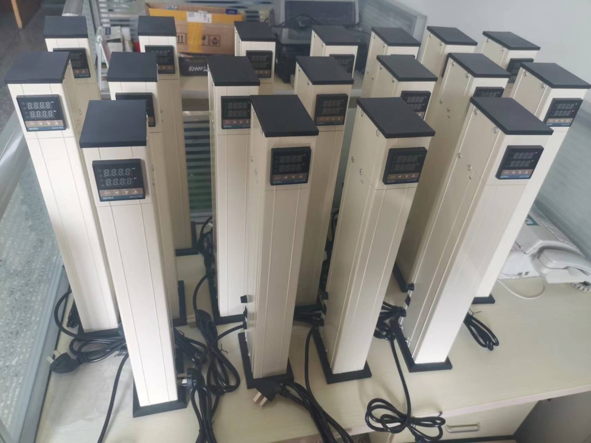 MODEL320一体式柱温箱图片