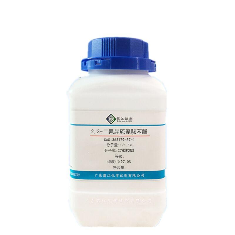 2,3-二氟异硫氰酸苯酯图片