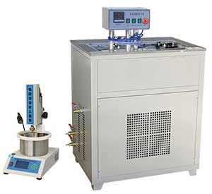 SZR-11高低温自动沥青针入度仪图片
