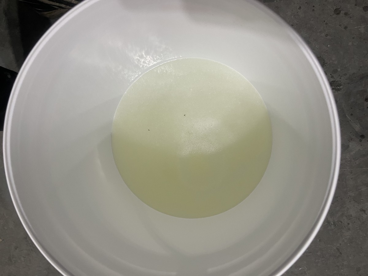 TOCPOLY EH-3892水性环氧固化剂图片
