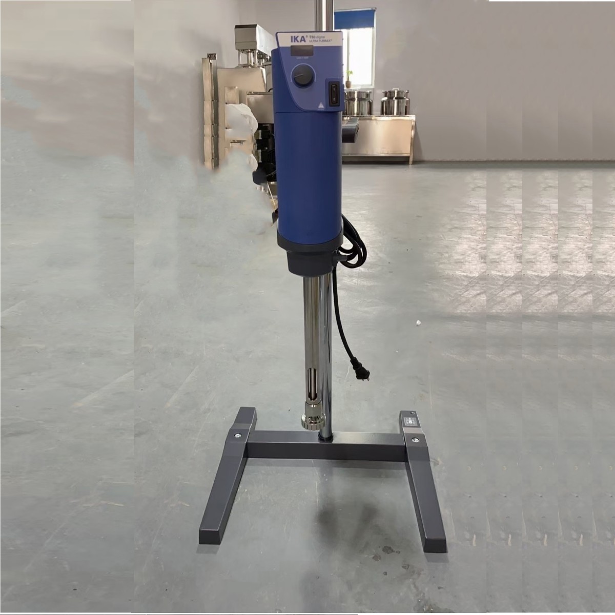 IKA T25数显型分散机图片