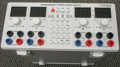 罗德与施瓦茨R&S HMC8042源测量单元图片