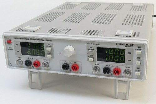罗德与施瓦茨R&S NGP804源测量单元图片