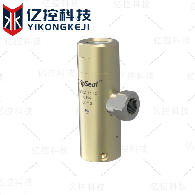 格雷希尔G10D快速密封连接器图片