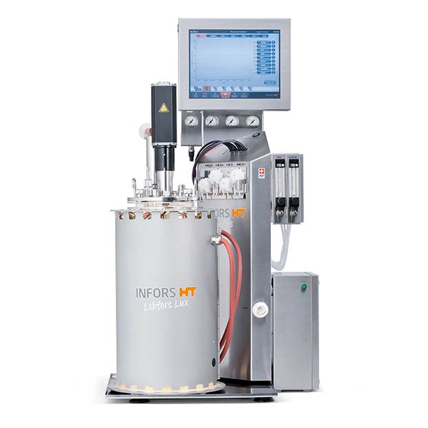 Labfors Lux LED光照发酵罐图片