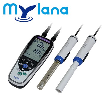 MM-41DP(1ch型)便携式多功能水质分析仪图片