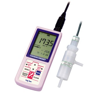 CM-31P-W便携式电导率仪(纯水用)图片