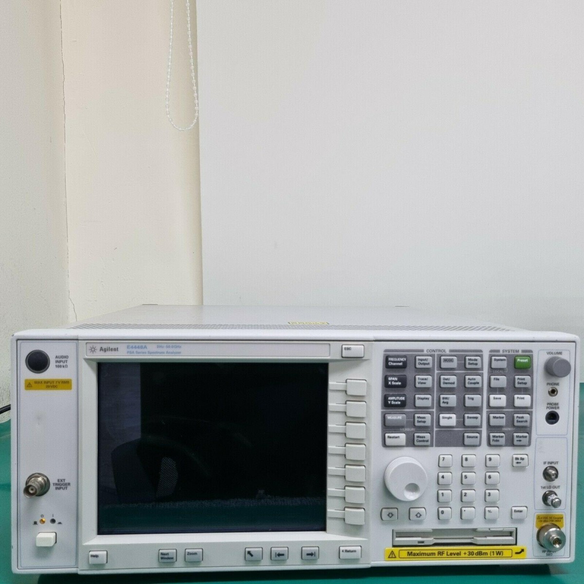 Agilent安捷伦E4448A频谱分析仪50GHz图片