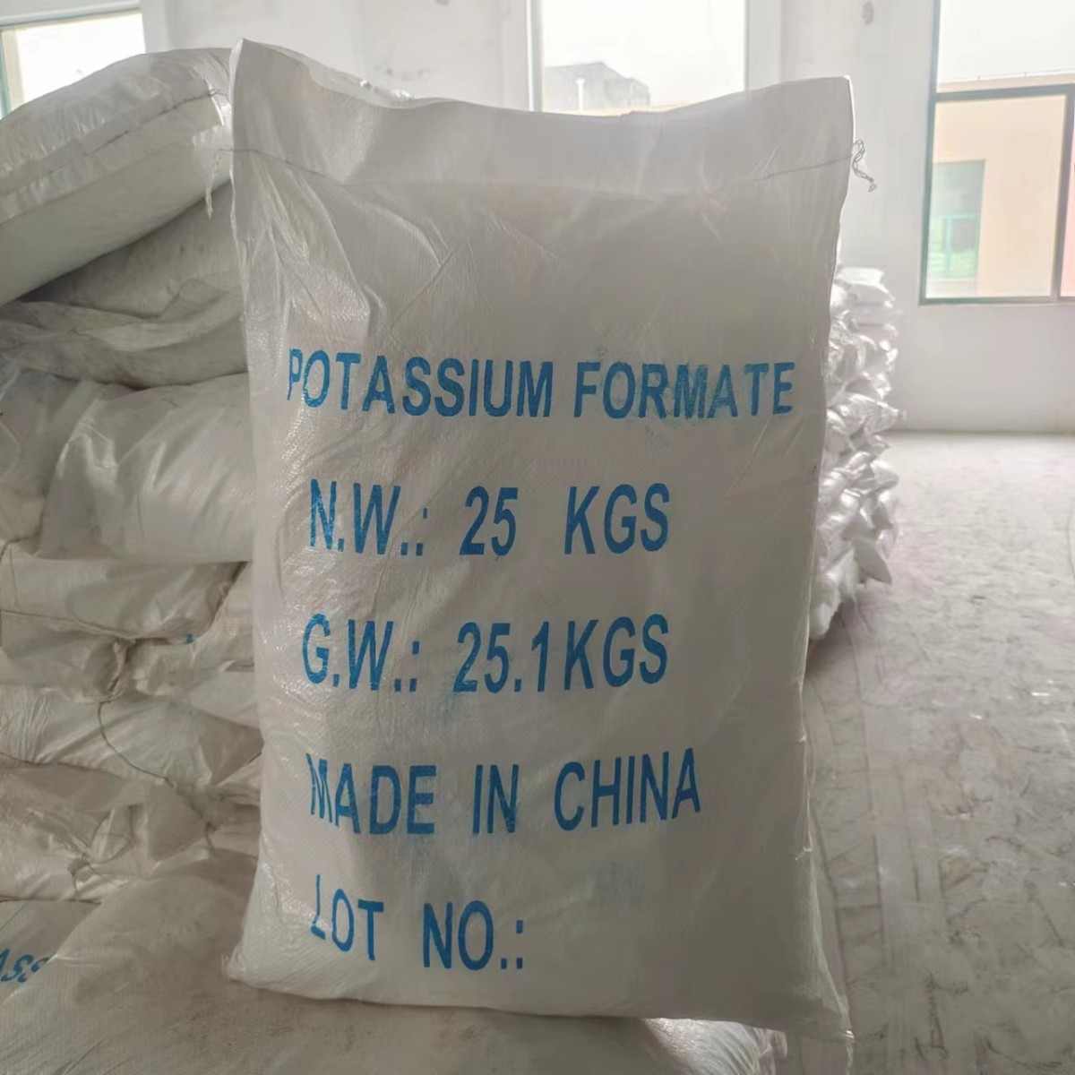 甲酸钾图片