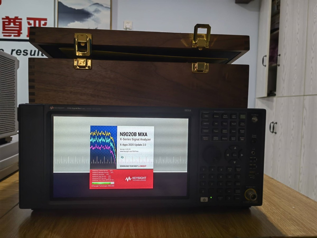 是德科技keysight N9020B信号分析仪图片