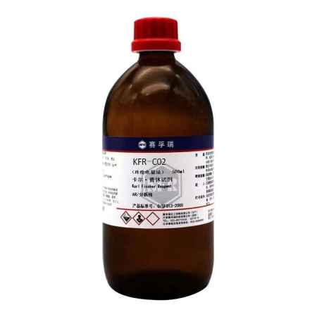 卡氏水试剂KFR-C12图片