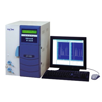 ICA-2000离子色谱仪图片