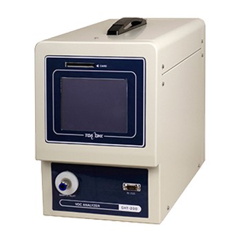 GHT-200挥发性有机化合物测量装置FID法图片