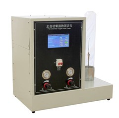 JF-5型全自动氧指数测定仪图片