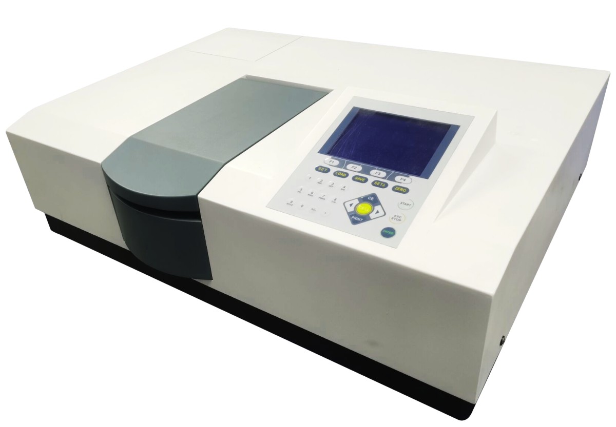 UV 1901/1902双光束紫外可见分光光度计图片