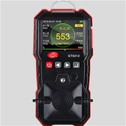 一氧化碳检测报警器GT8212(彩屏显示)图片