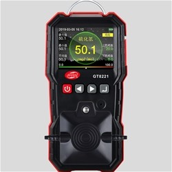 硫化氢检测报警器GT8221(彩屏显示)图片