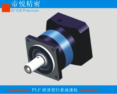 PLF直齿行星减速机图片