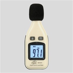 噪音计GM1351图片