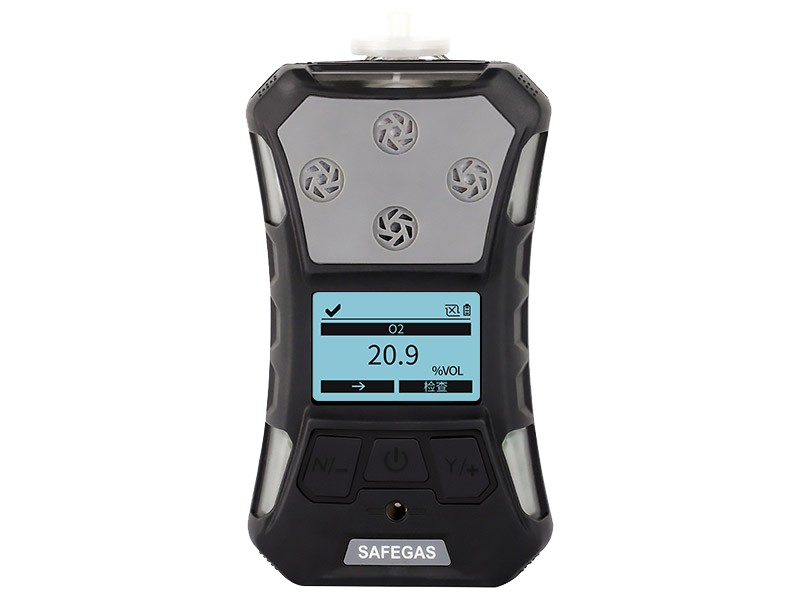 SKY3000-ASH3便携式砷化氢检测报警仪图片