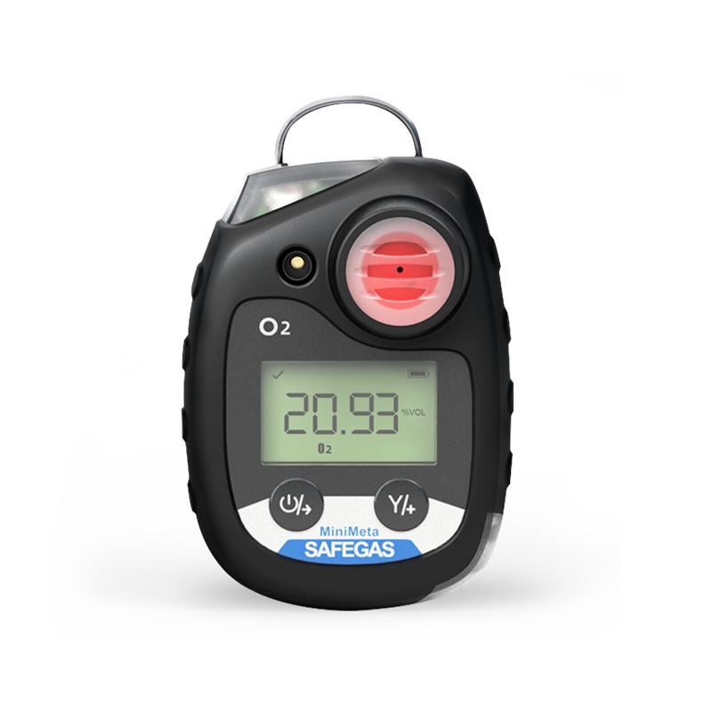 Minimeta-PH3扩散式磷化氢检测仪图片