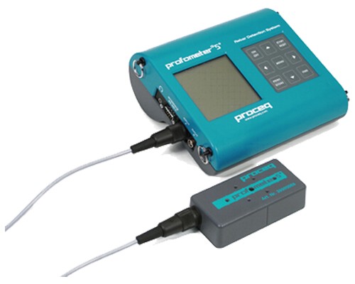 Profometer5钢筋保护层测试仪图片